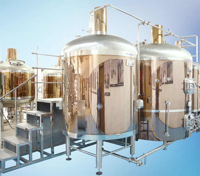 microbrewery